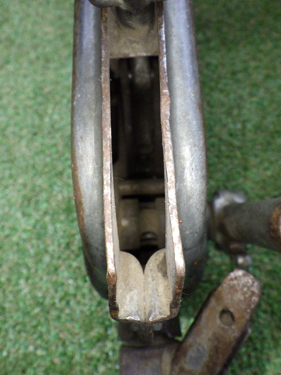  チルホール 固まる 林業 農業 小型 本体のみ 品番不明 万能携帯ウインチ 手動 品 現状お渡し品 発送 その他 特殊工具