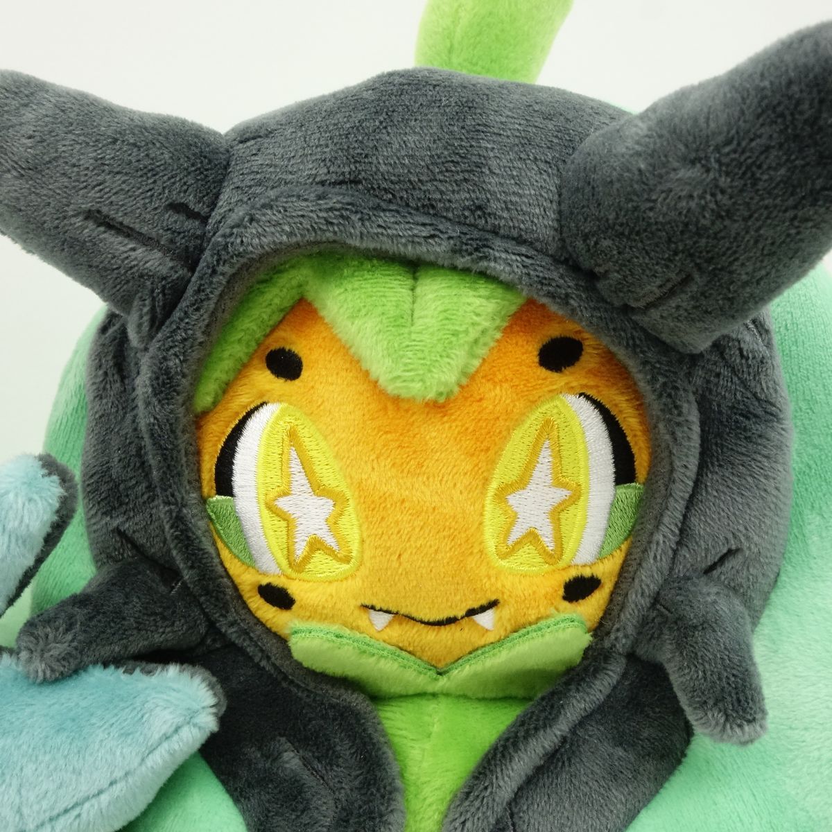 ポケモンセンターオリジナル ぬいぐるみ オーガポン(みどりのめん
