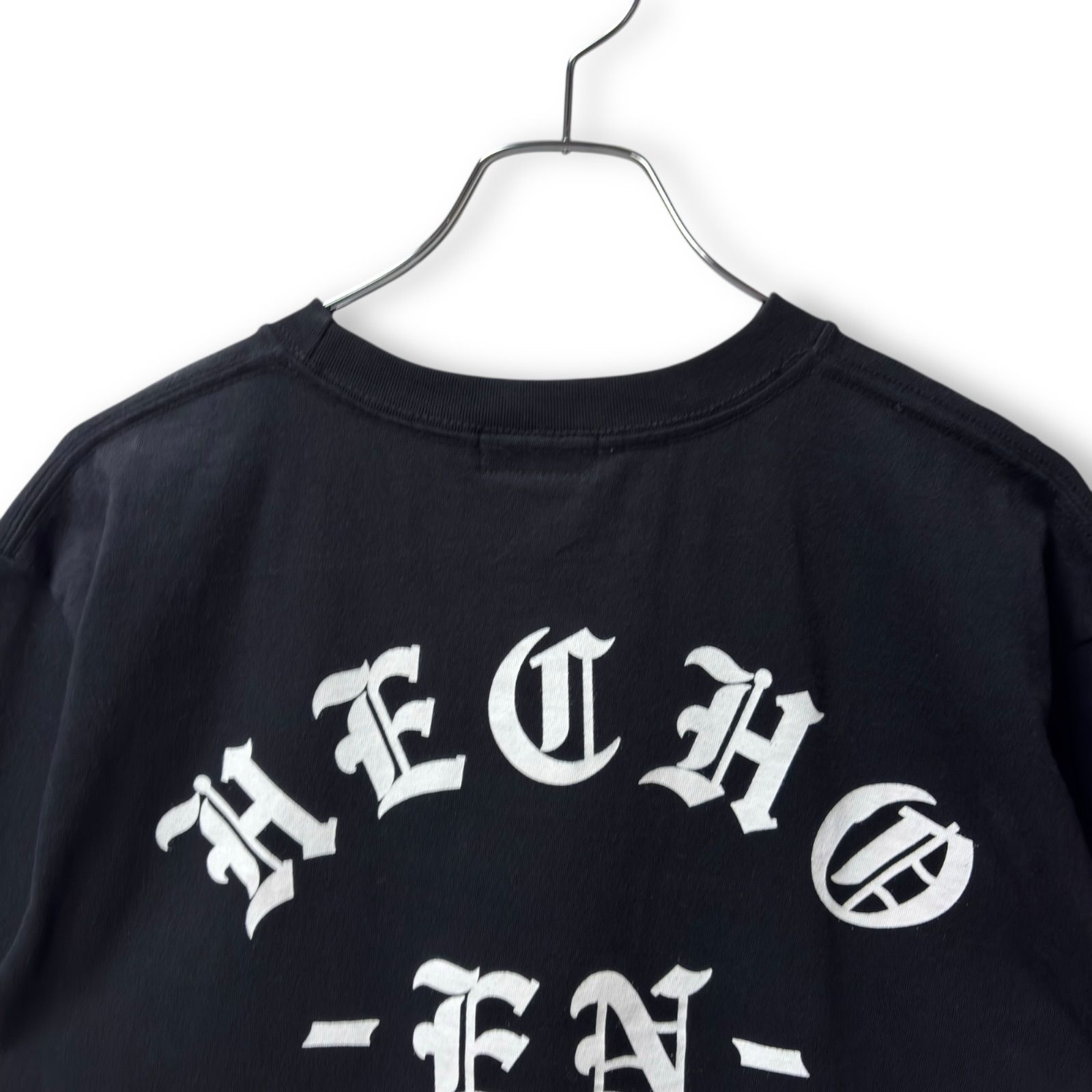 PHATRNK ファットランク HECHO -EN- OSAKA Tシャツ プリント 両面