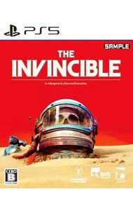 Invincible PS5 | - The インヴィンシブル VS : SFスリラーアドベンチャー『インヴィンシブル』PS5パッケージ版が発売 Trailer ELJM-30440 Games Gameplay ポラちゃん｜ラクマ ＰＳ５ の通販