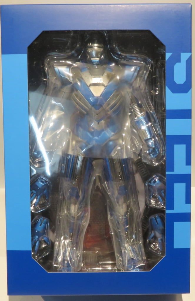 Movie Iron Man Masterpiece Mark Toys Hot Figure Diecast 1⁄6 com: Avengers HOT TOYS - 0