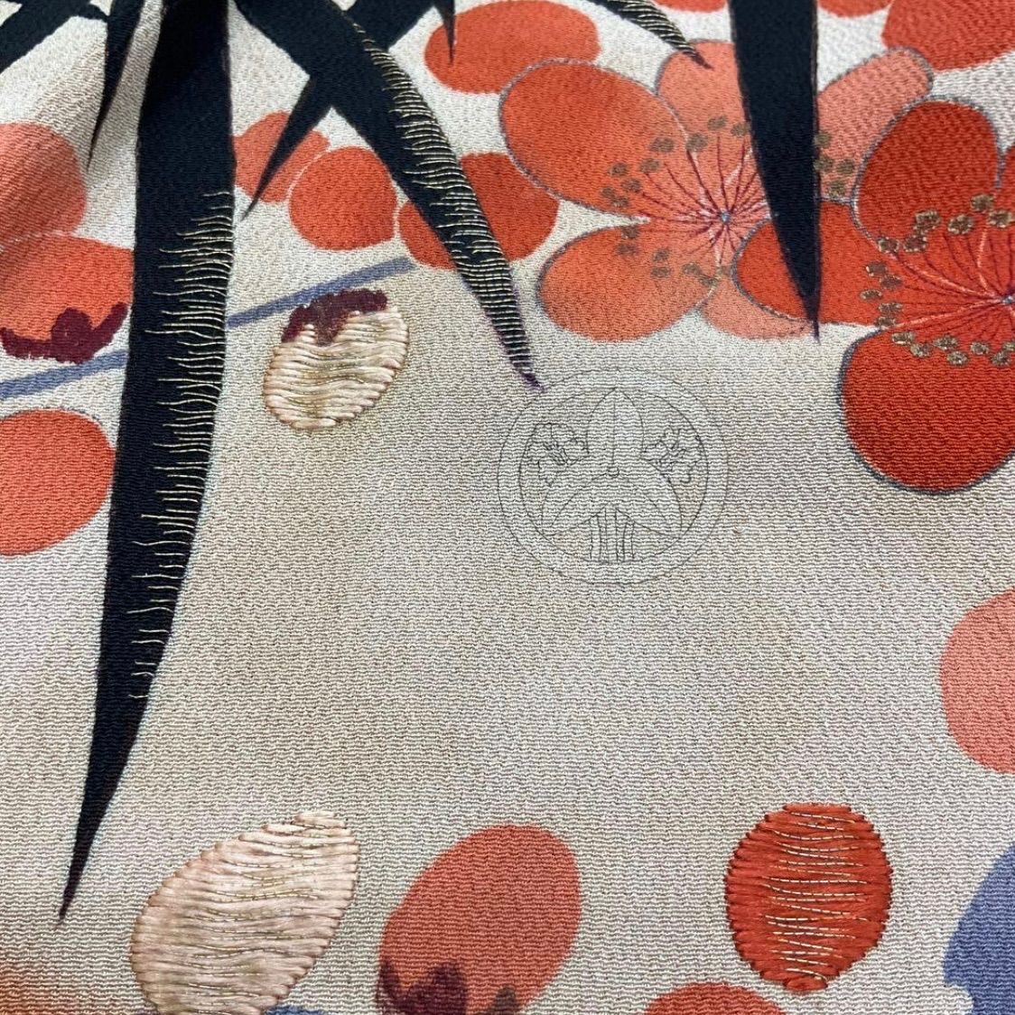 アンティーク振袖