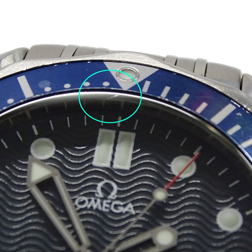 オメガ OMEGA シーマスター 2531.80 時計 メンズ ブランド