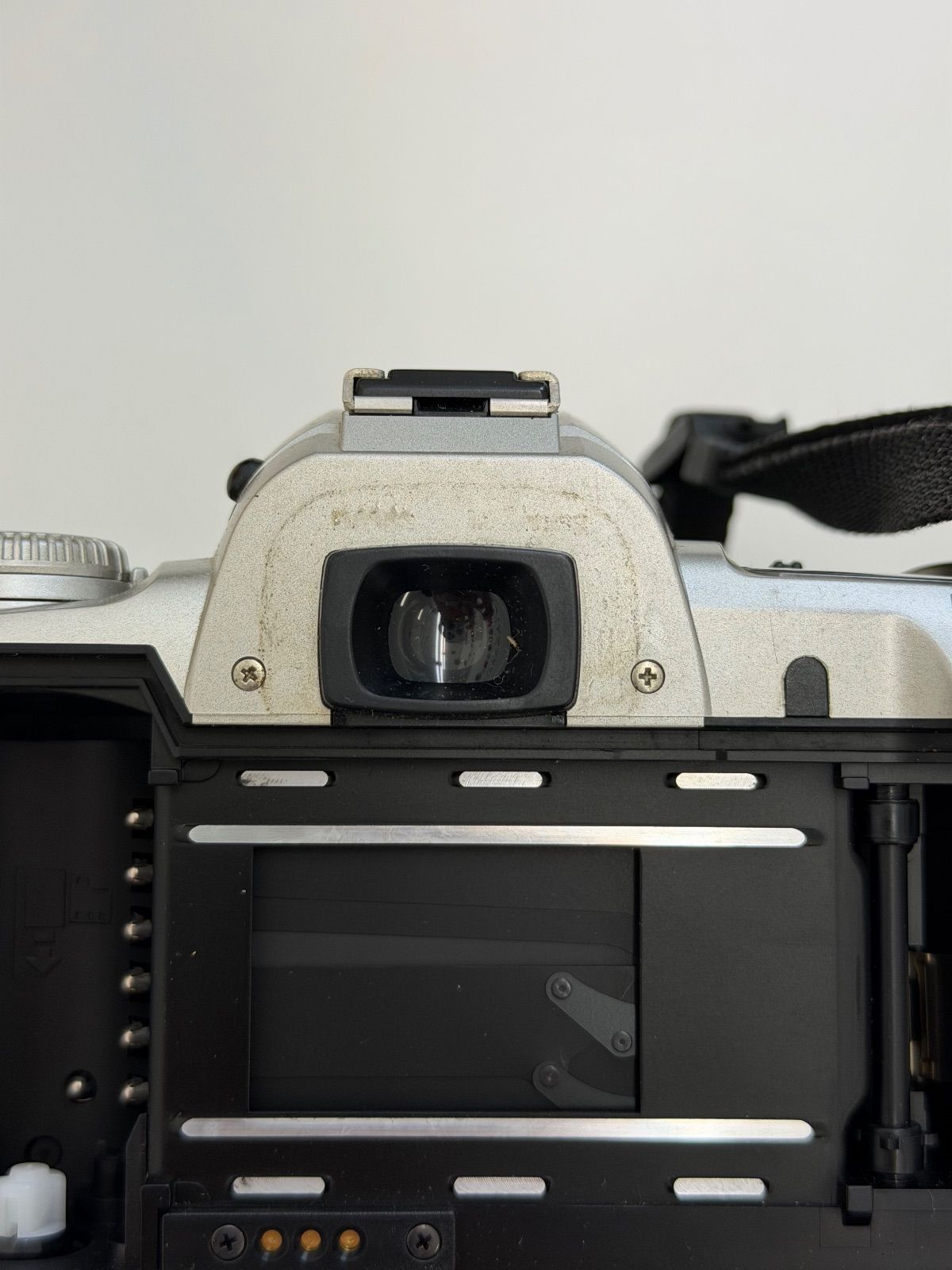 E【ジャンク品】PENTAX ペンタックス MZ-50 フィルムカメラ 本体のみ