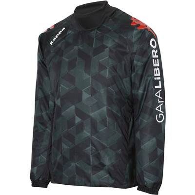 新品】Kappa(カッパ) メンズウォーマートップス WATER