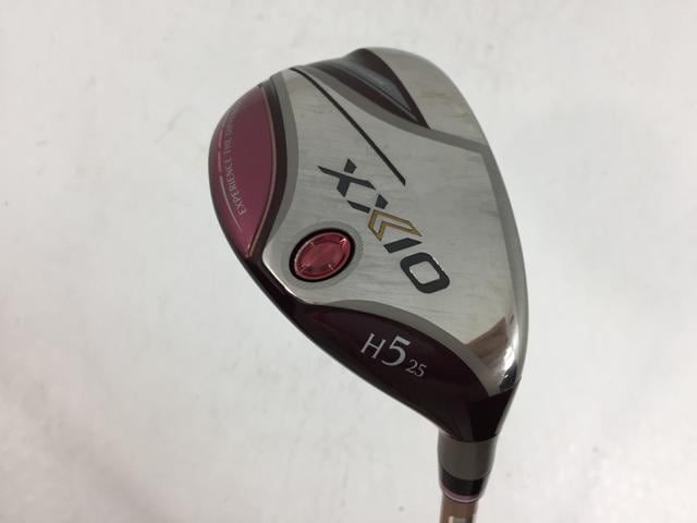 返品OK 中古 ゼクシオ12 トゥエルブ (XXIO 12) フェアウェイ レディス 