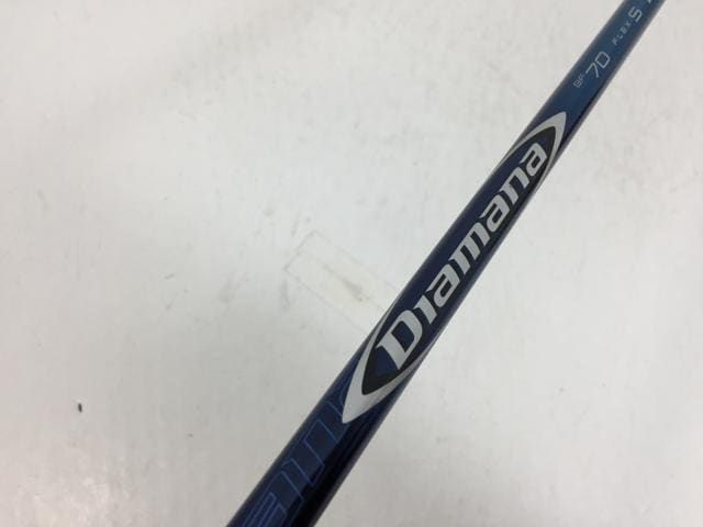 【中古ゴルフクラブ】三菱ケミカル シャフト単品 (スリーブなし) ディアマナ BF70 1W