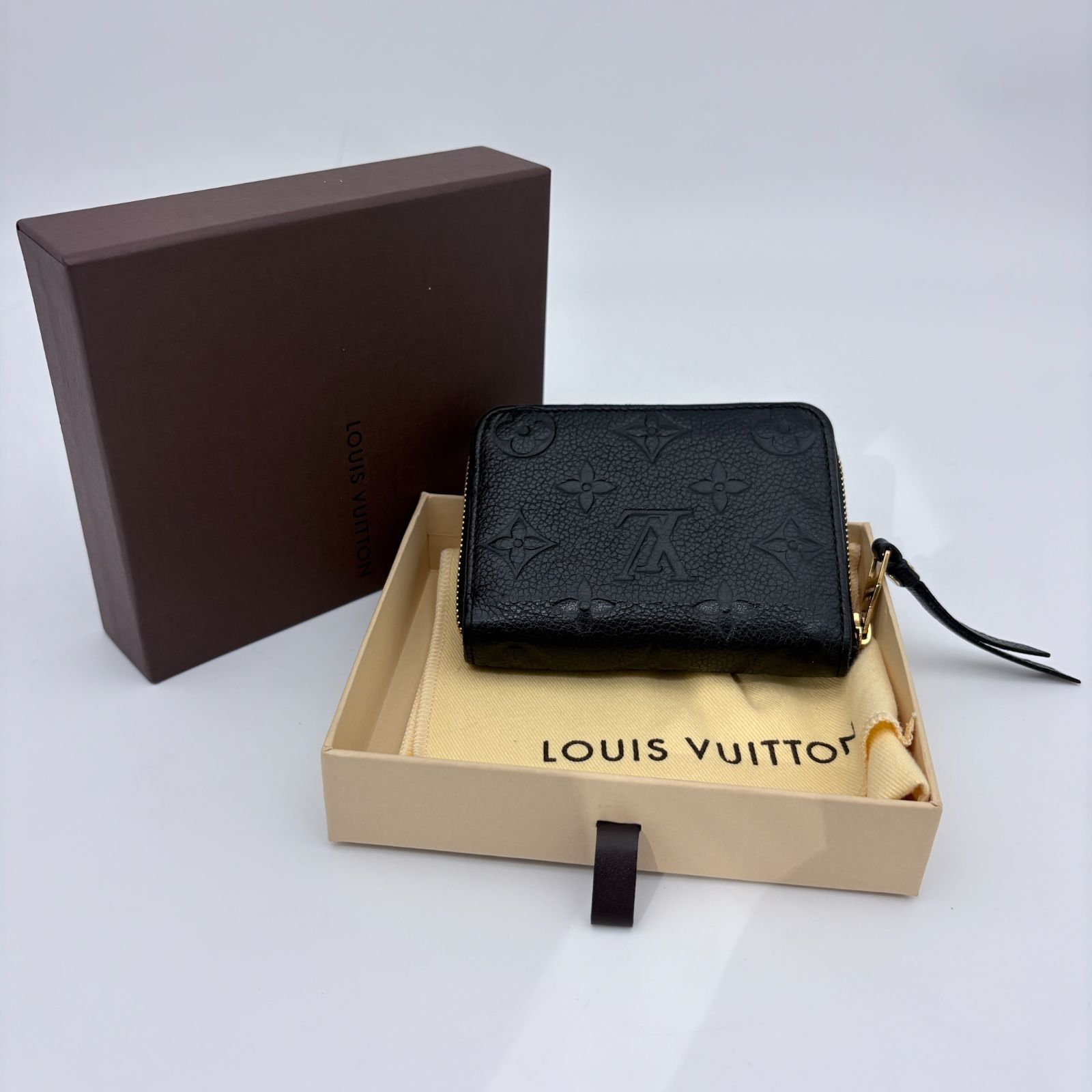 LOUIS VUITTON（ルイヴィトン） コインケース モノグラムアンプラント