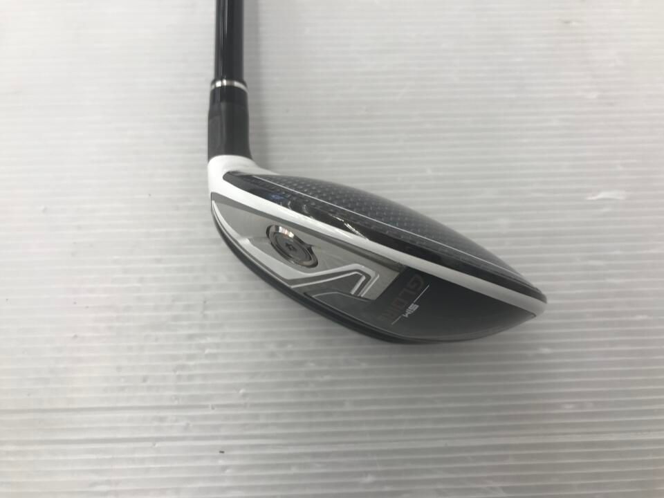 テーラーメイド SIM GLOIRE 19度 AIR Speeder TM Sフレックス