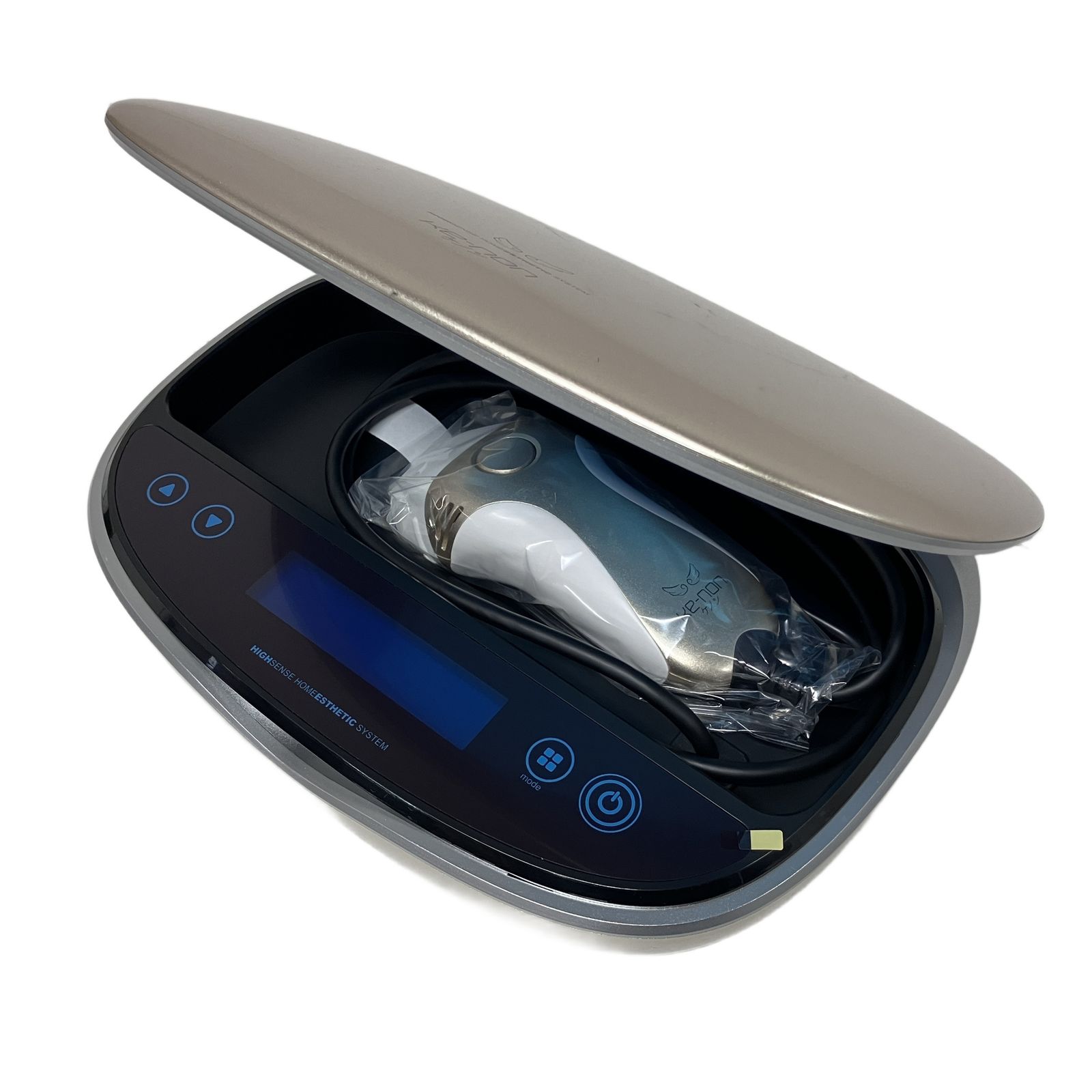 エムテック Ke-non NIPL-2080 フラッシュ式 脱毛器 Ver 8.6 製 家電 美容 ケノン