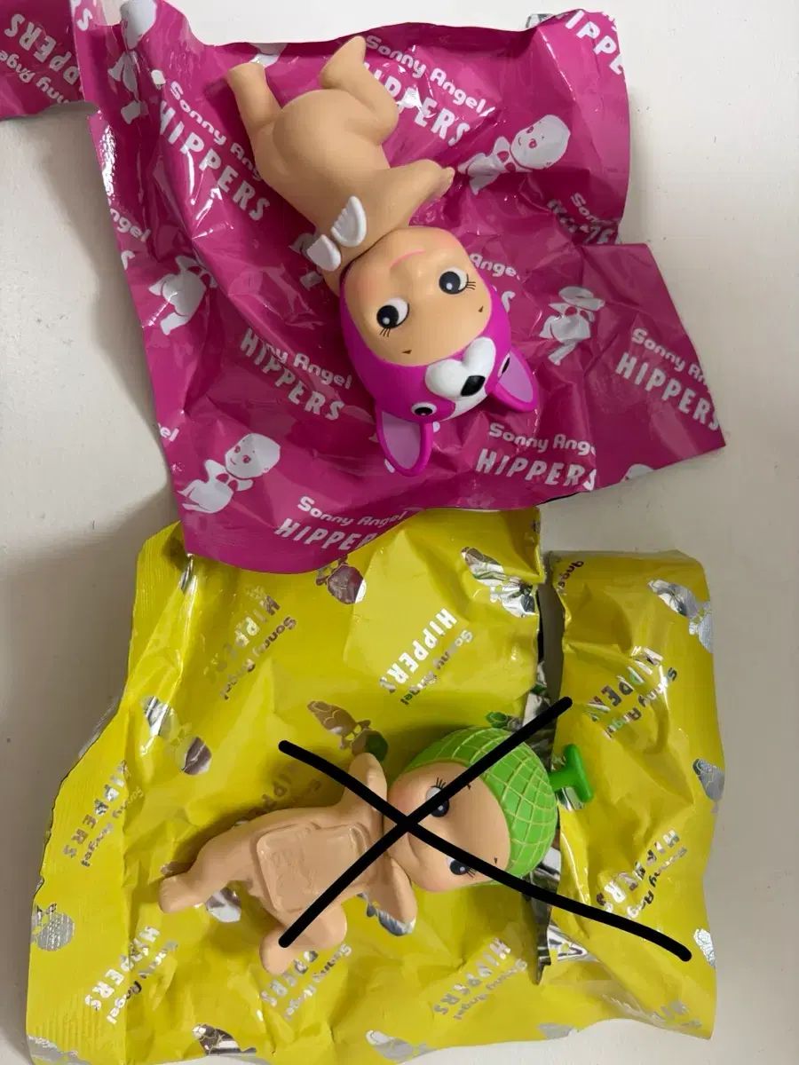 フレンチブルドッグ ソニーエンジェル Sonny Angel 新品 ヒッパーズ