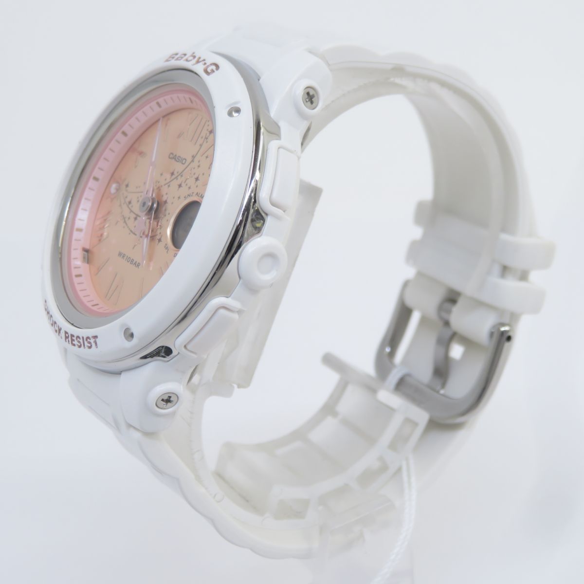  CASIO カシオ BABY G BGA 150 ST 7 ADR クオーツ 腕時計 レディース 海外モデル 腕時計(デジタル) 時計