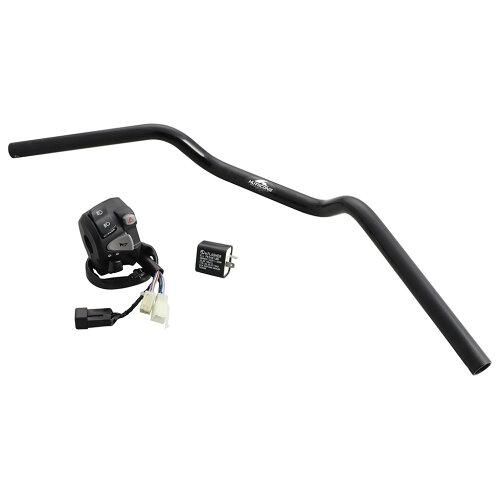 ショートハンドルSET B XSR 125 KITACOXハリケーン 618 0240052