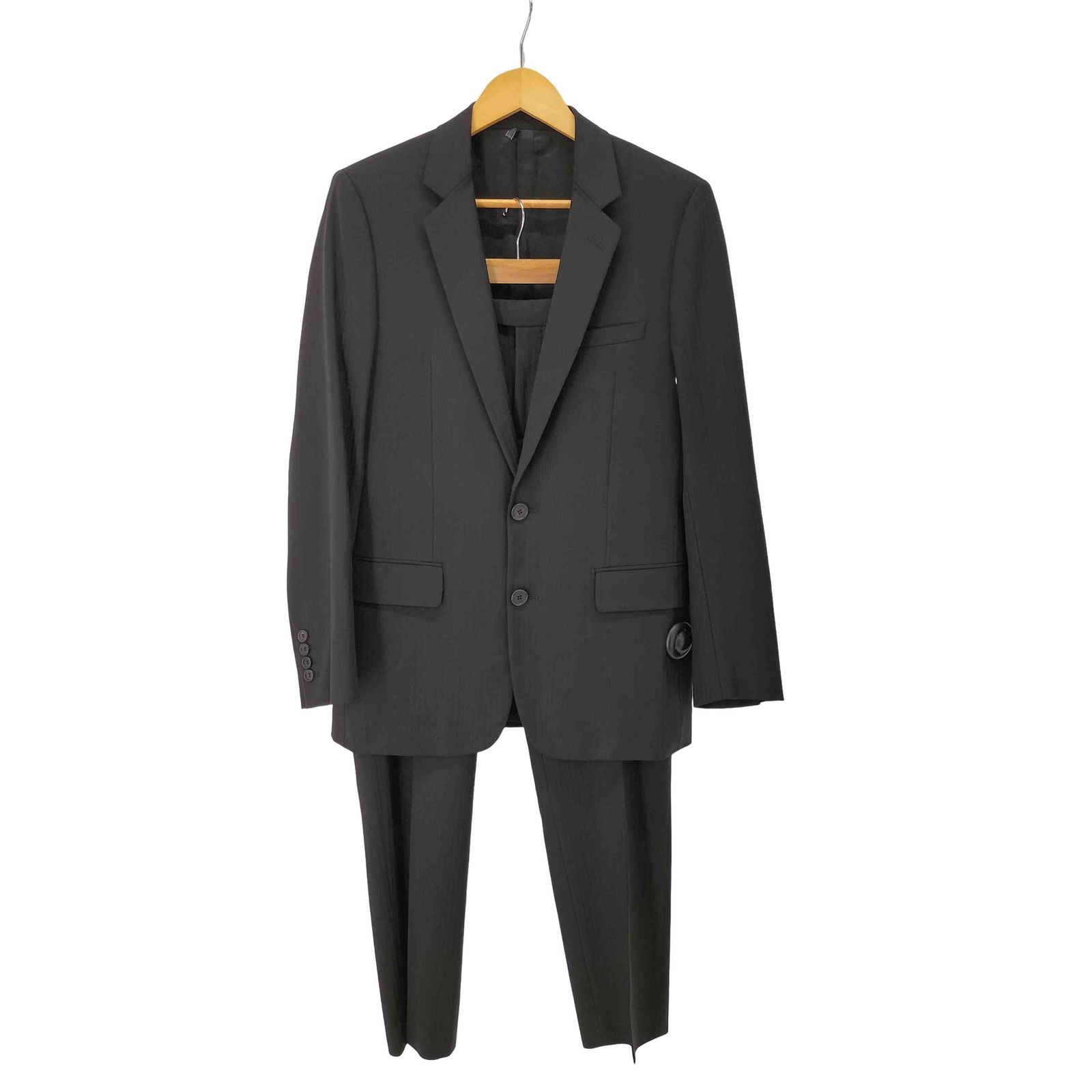 ディオールオム Dior HOMME エディ期 2B ストライプテーラード