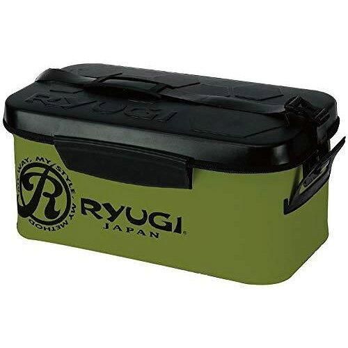 ささめ針 BSB 059 ストックバックII グリーン