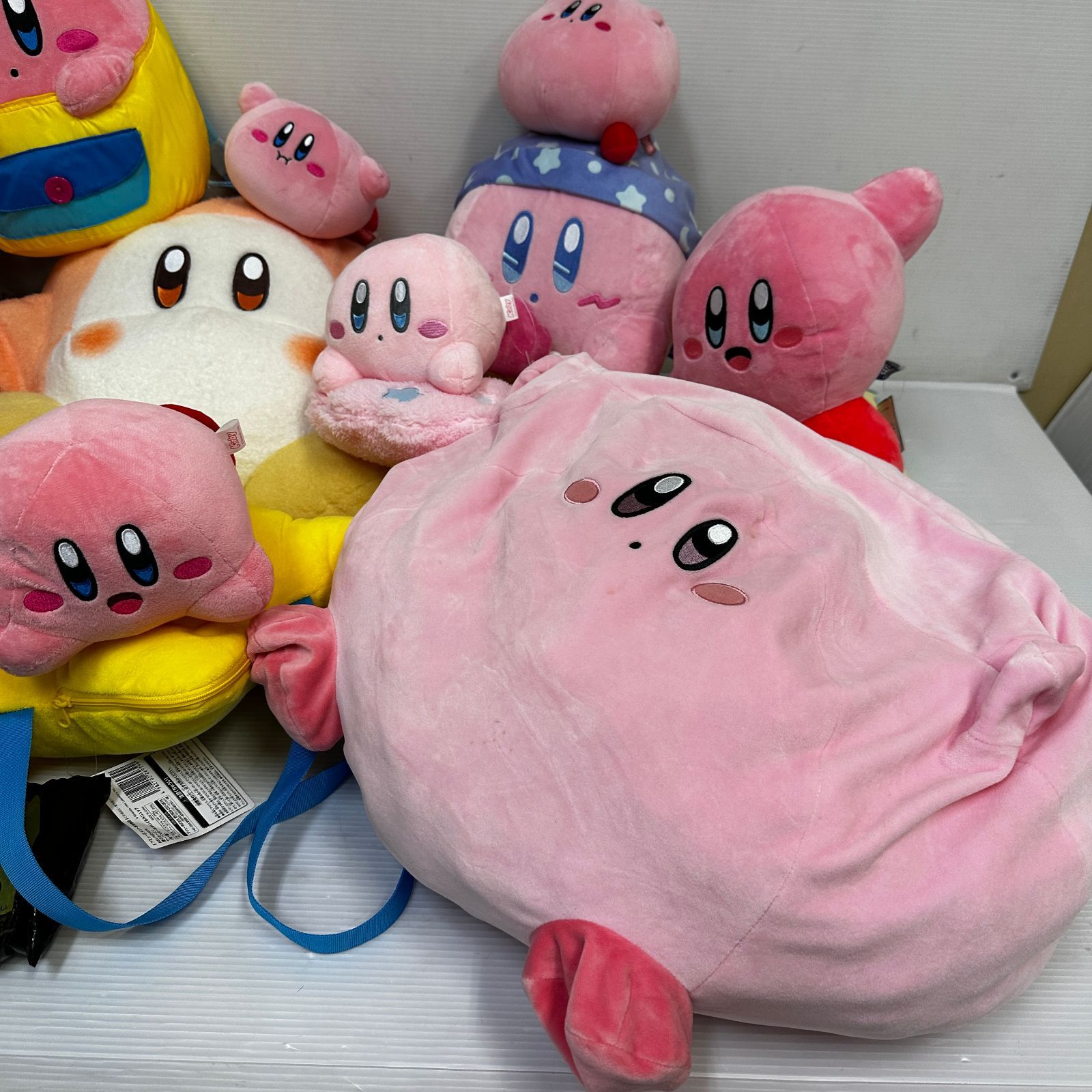 △【2個口発送】星のカービィ カービィ ワドルディ ぬいぐるみ まとめ