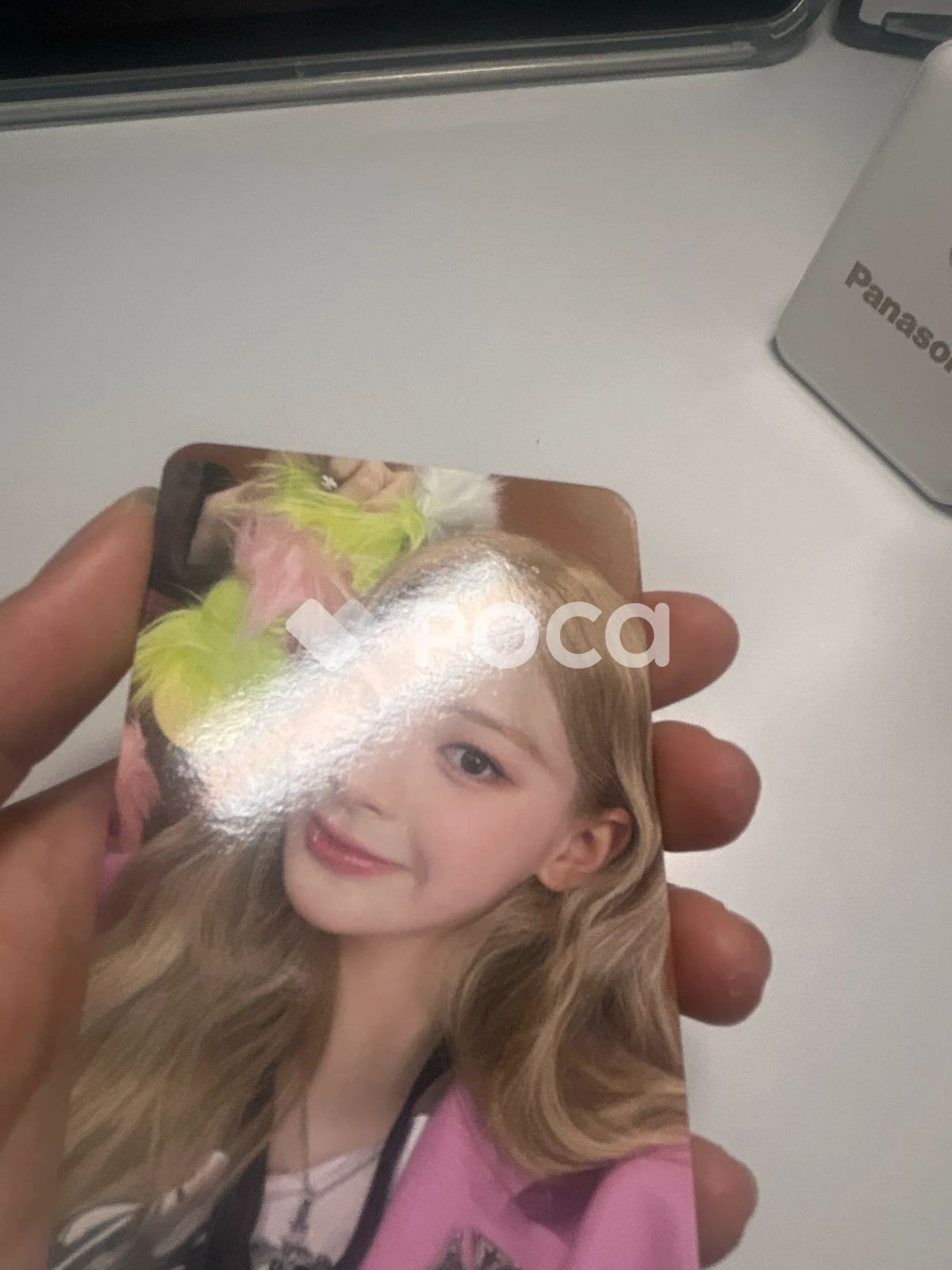 STAYC セウン Teddy Bear APPLEMUSIC ラキドロ - メルカリ