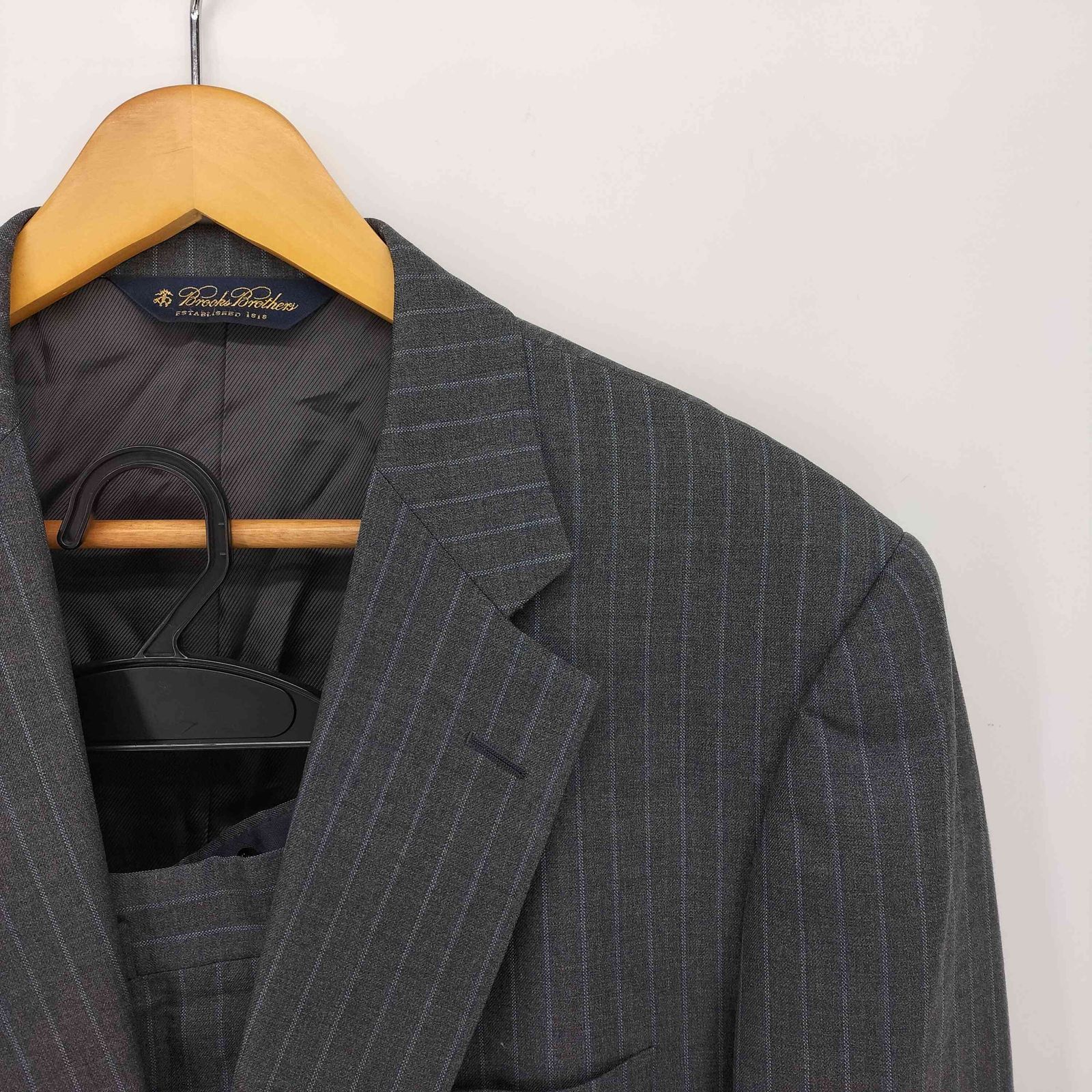 ブルックスブラザーズ BROOKS BROTHERS 1818 Madison 2B ストライプ