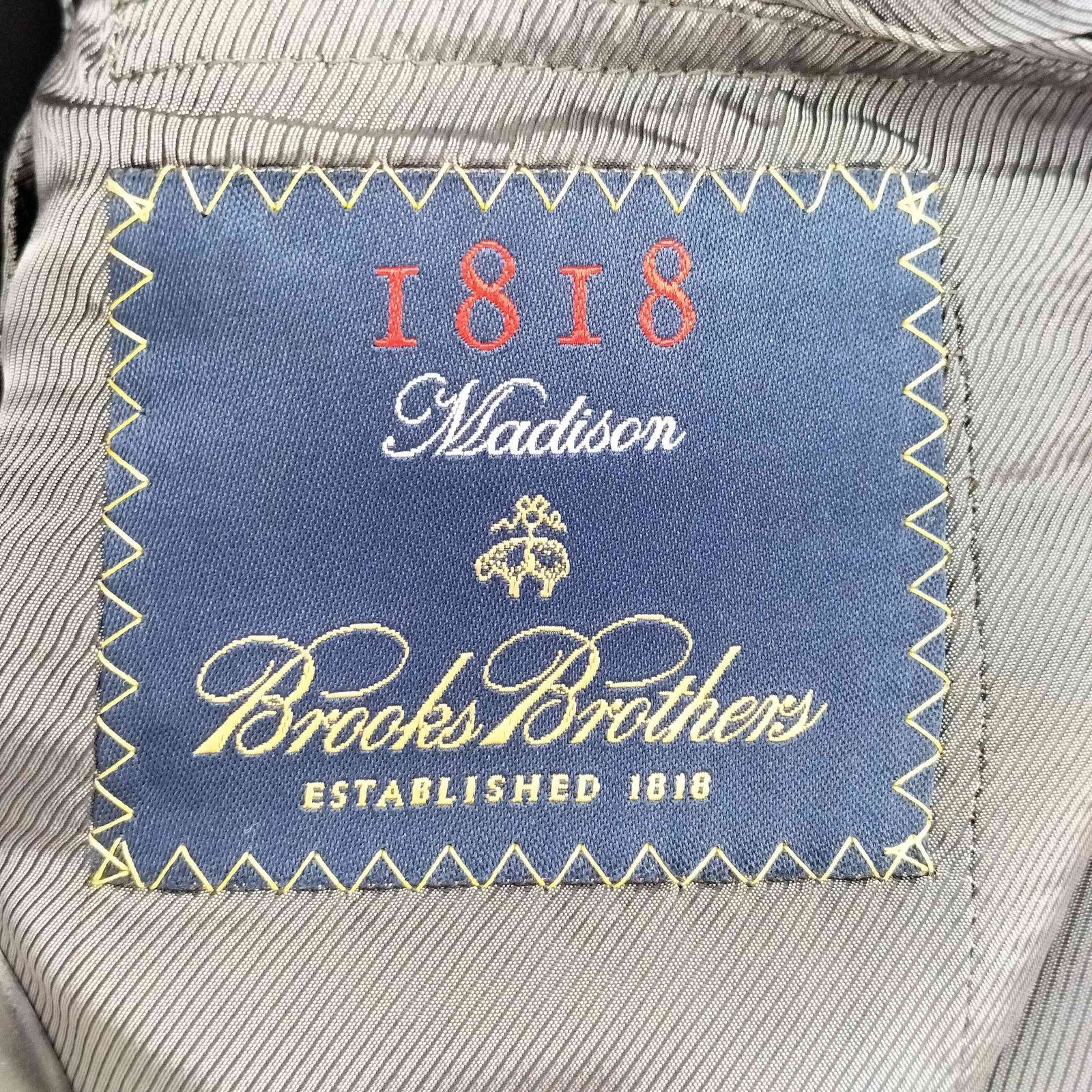 ブルックスブラザーズ BROOKS BROTHERS 1818 Madison 2B ストライプ