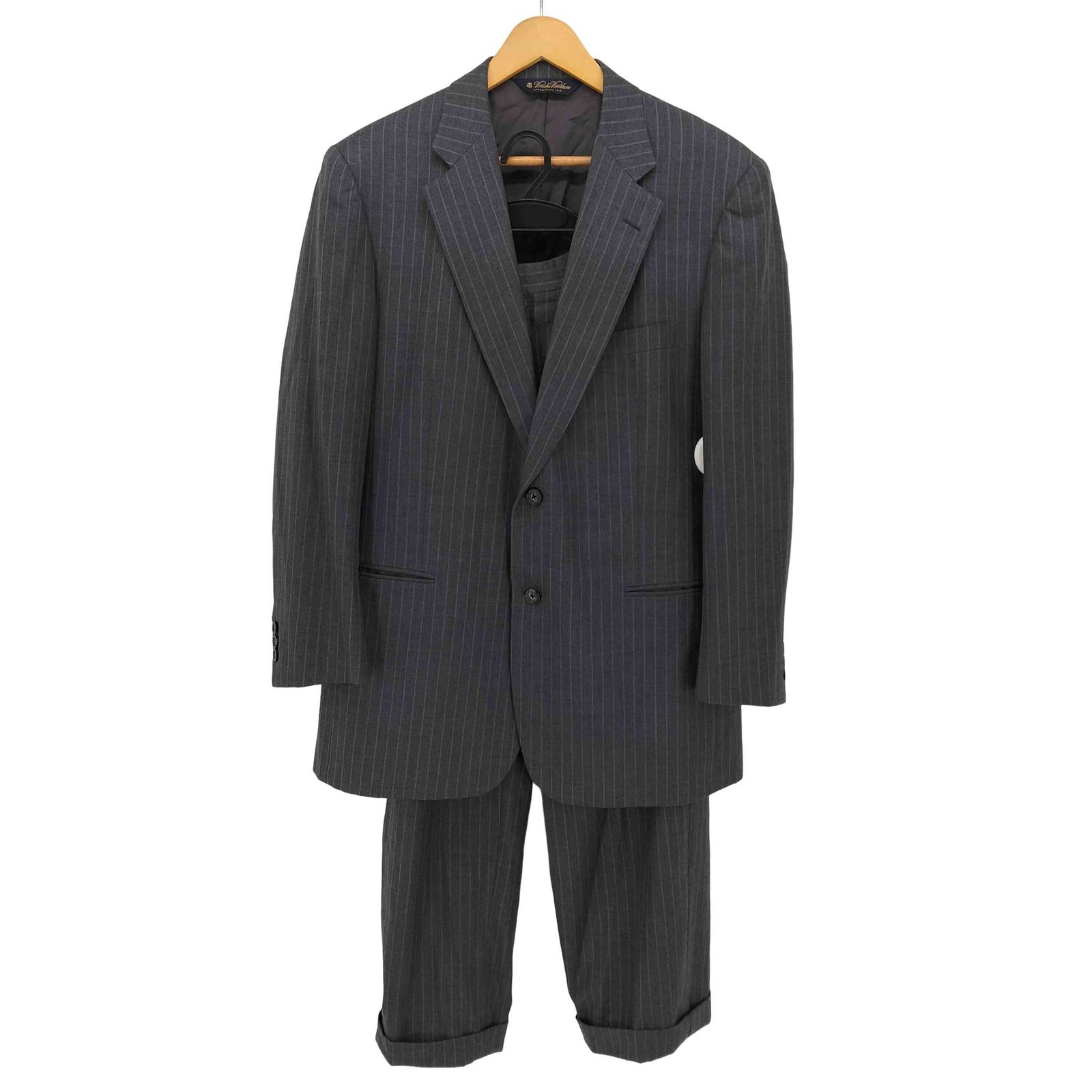 ブルックスブラザーズ BROOKS BROTHERS 1818 Madison 2B ストライプ