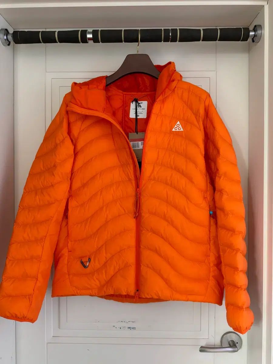 ナイキ ACG ラバフルイドフロー オレンジ L