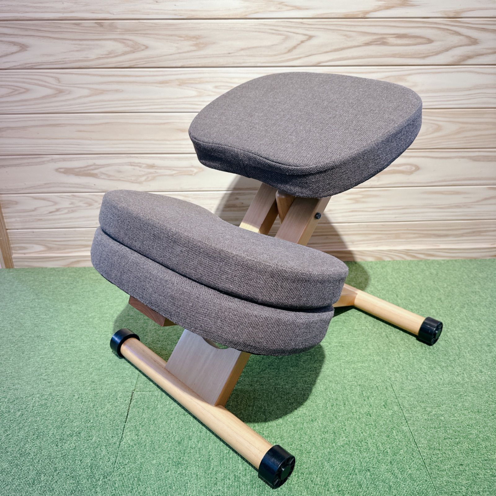 プロポーションチェア ンスチェア ブラウン