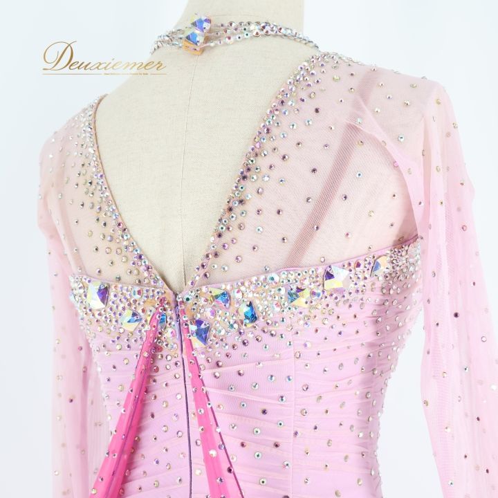 社交ダンス 衣装 チャコット Chacott スタンダードドレス ドレス