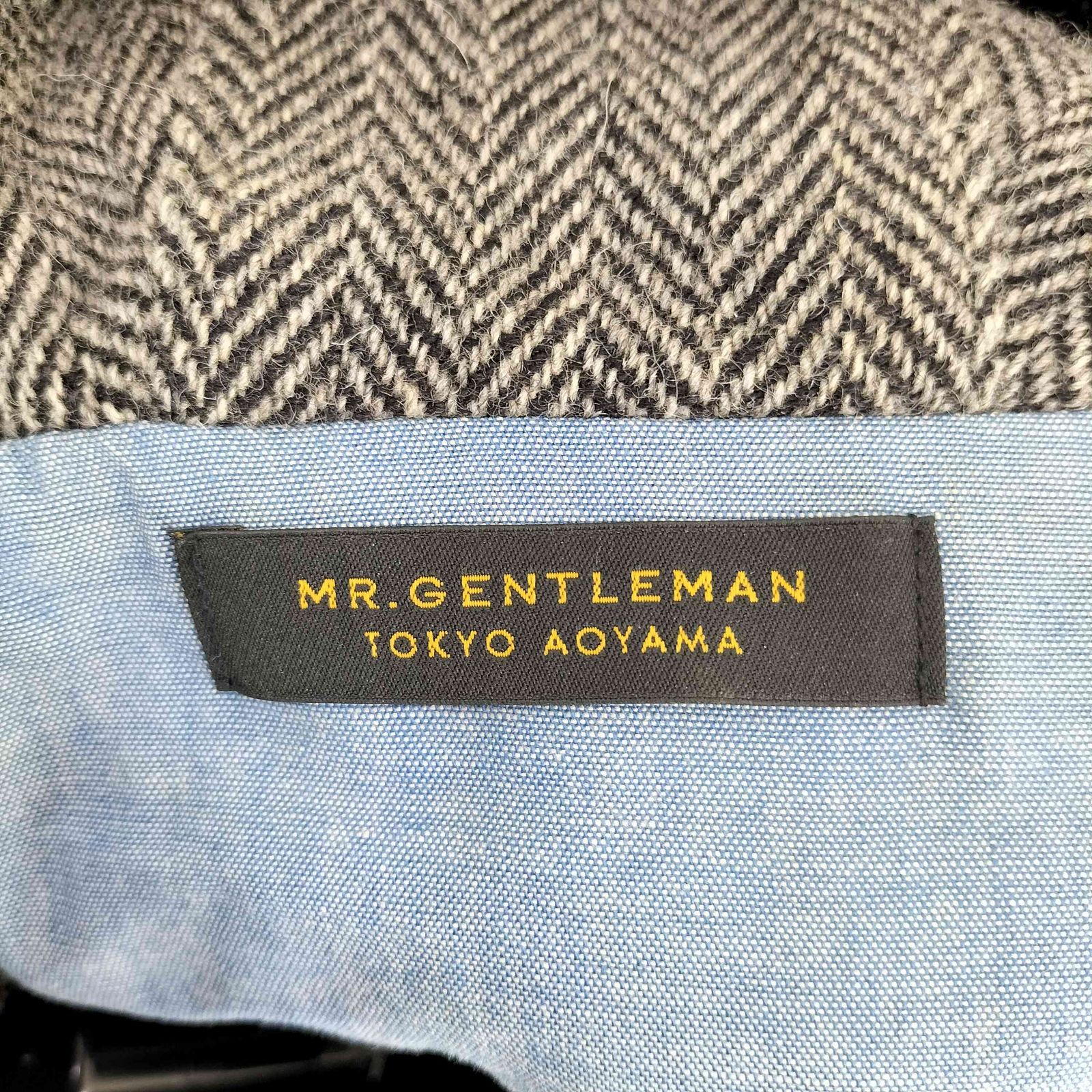 ミスタージェントルマン) ミスタージェントルマン MR.GENTLEMAN 