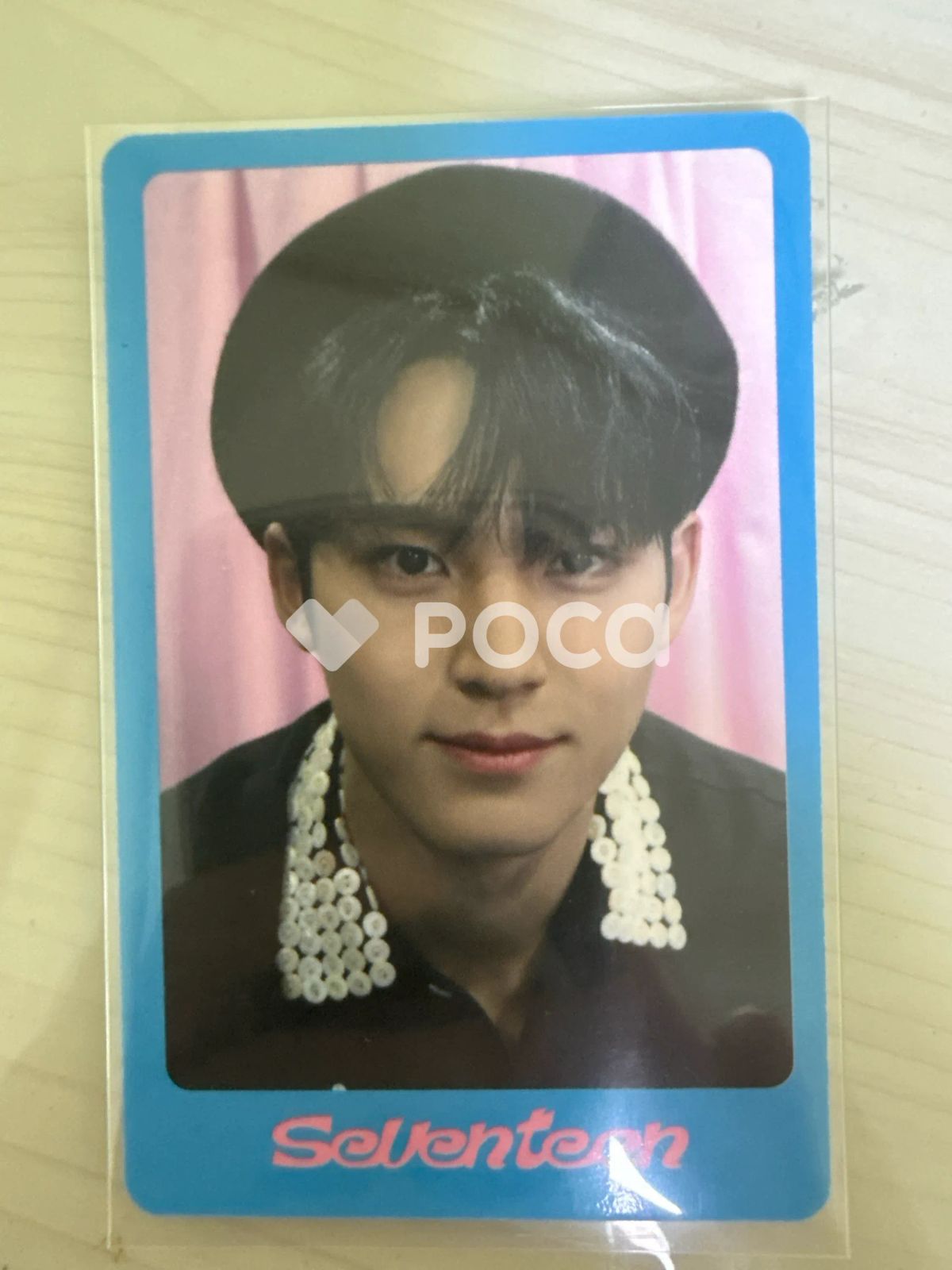 Seventeen ミンギュ セブチ DICON D'FESTA MINI EDITION : SEVENTEEN