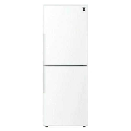 SJPD 28 R 冷蔵庫 アコールホワイト SJ-PD R-W 56 cm 280 L 2ドア 右開きタイプ