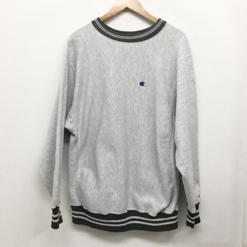 チャンピオン champion リバースウィーブ 刺繍タグ MADE IN USA メンズ XL ISItems 古着