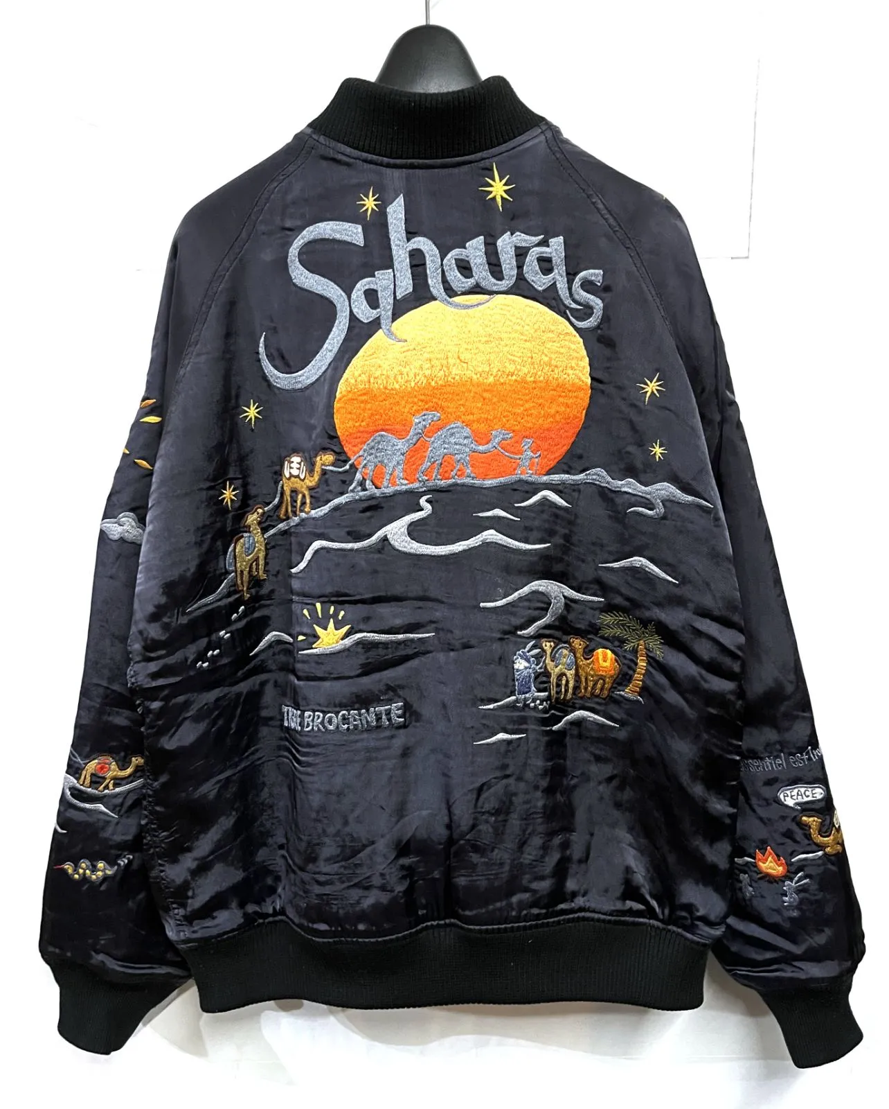 2026年最新】TIGRE BROCANTE スカジャンの人気アイテム - メルカリ