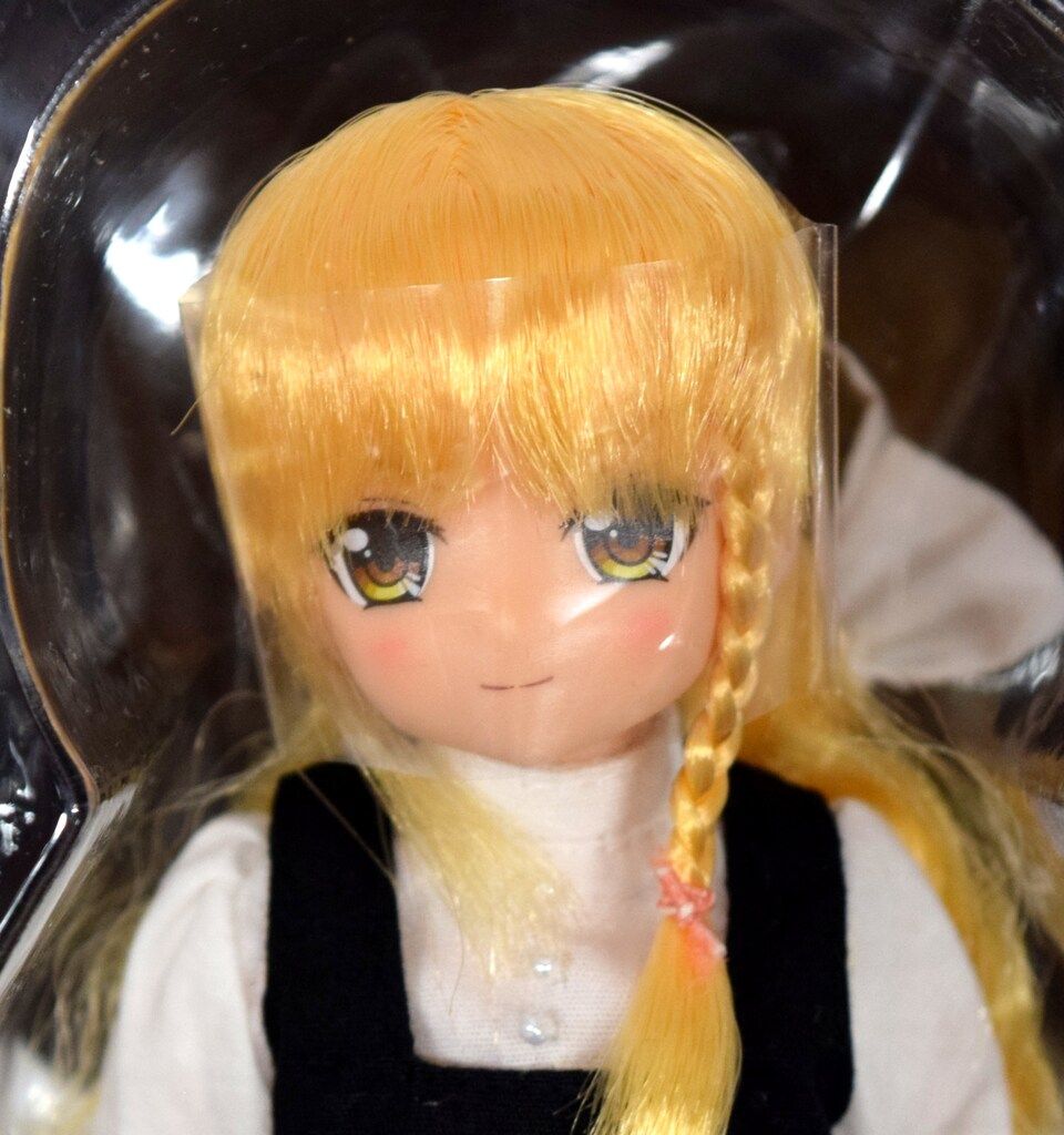 アゾン ピュアニーモキャラクターシリーズ 東方Project 霧雨魔理沙