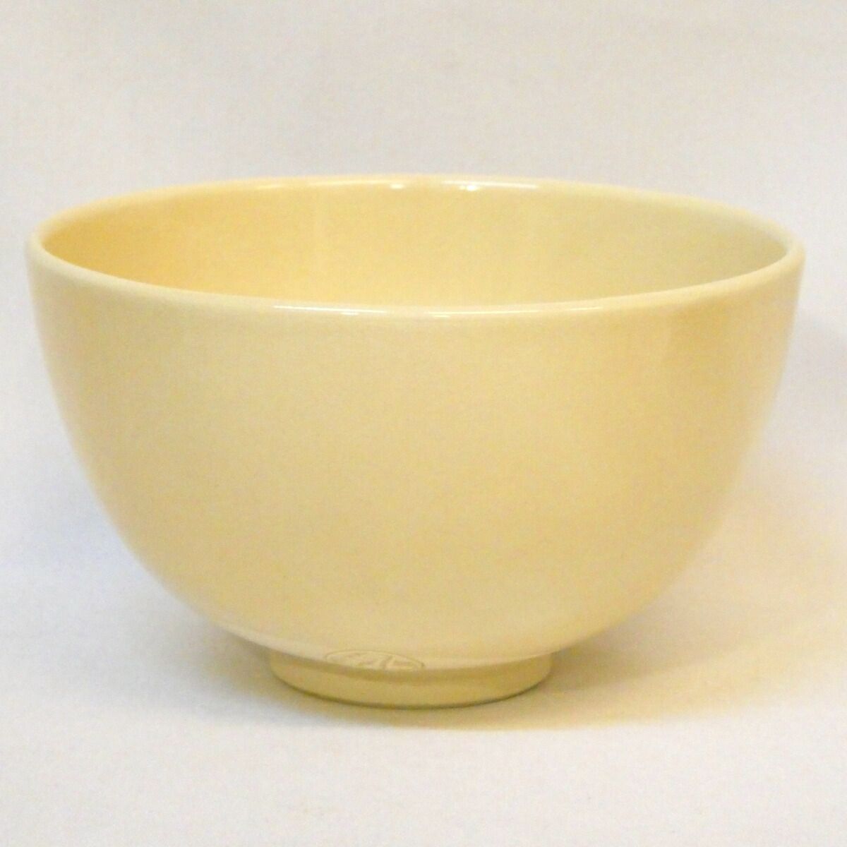 千家十職 当代】平安 十八代 永楽善五郎作 色絵 菊画 茶碗 猶有斎宗匠