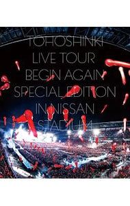 Blu-ray／東方神起 LIVE TOUR〜Begin Again〜Special Edition in