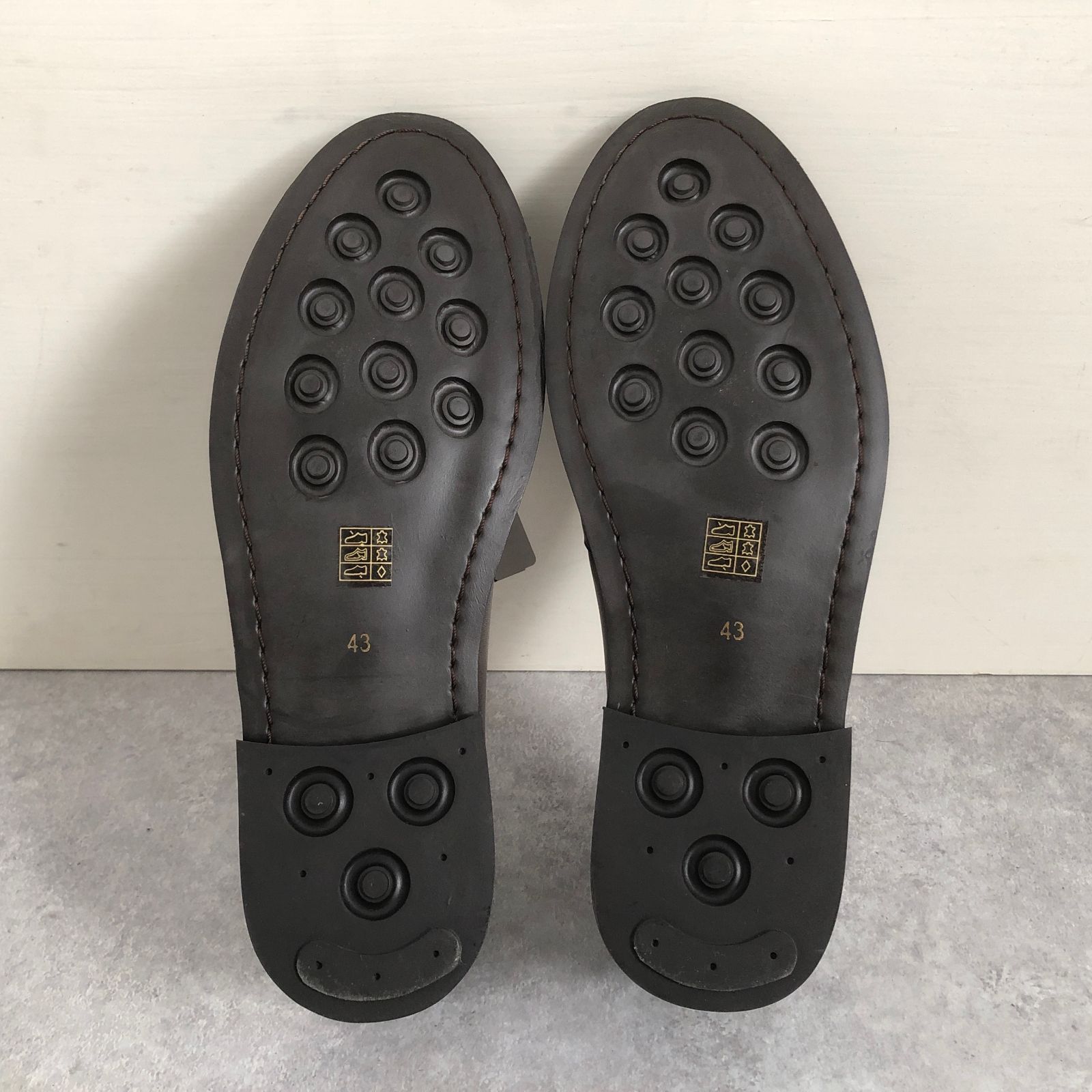 革靴 アラウンドザシューズ