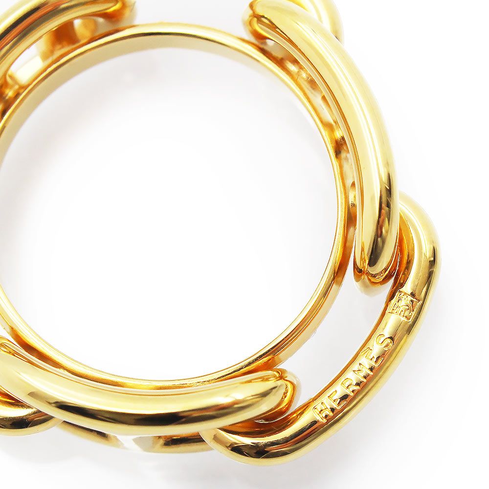 エルメス シェーヌダンクル Anneau de carre Regate レガート ルガテ