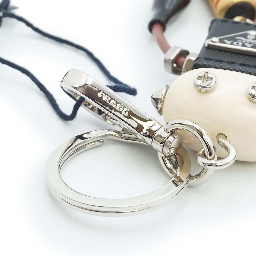 プラダ トリック ロボット エドワード トライアングル 三角ロゴ