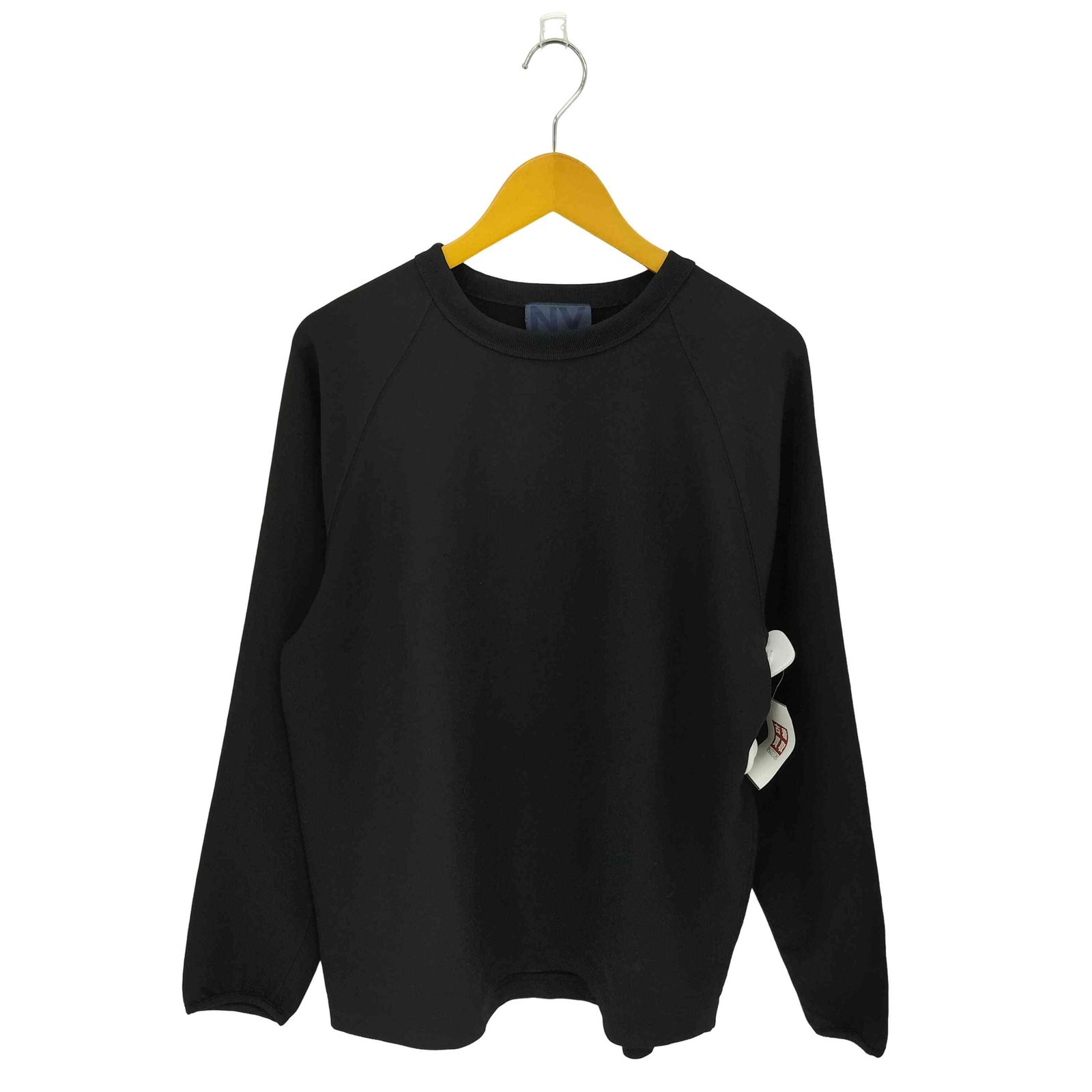 USED古着(ユーズドフルギ) {{NVy by DAISUKE OBANA}} CREW L/SLV ロングスリーブ クルーネック Tシャツ domestic メンズ JPN：L 【中古】【ブランド古着バズストア】 ユーズドフルギ USED古着 CREW L/SLV ロングスリーブ クルーネック T