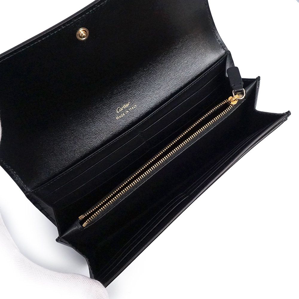 カルティエ パンテール ドゥ カルティエ フラップ付インターナショナル