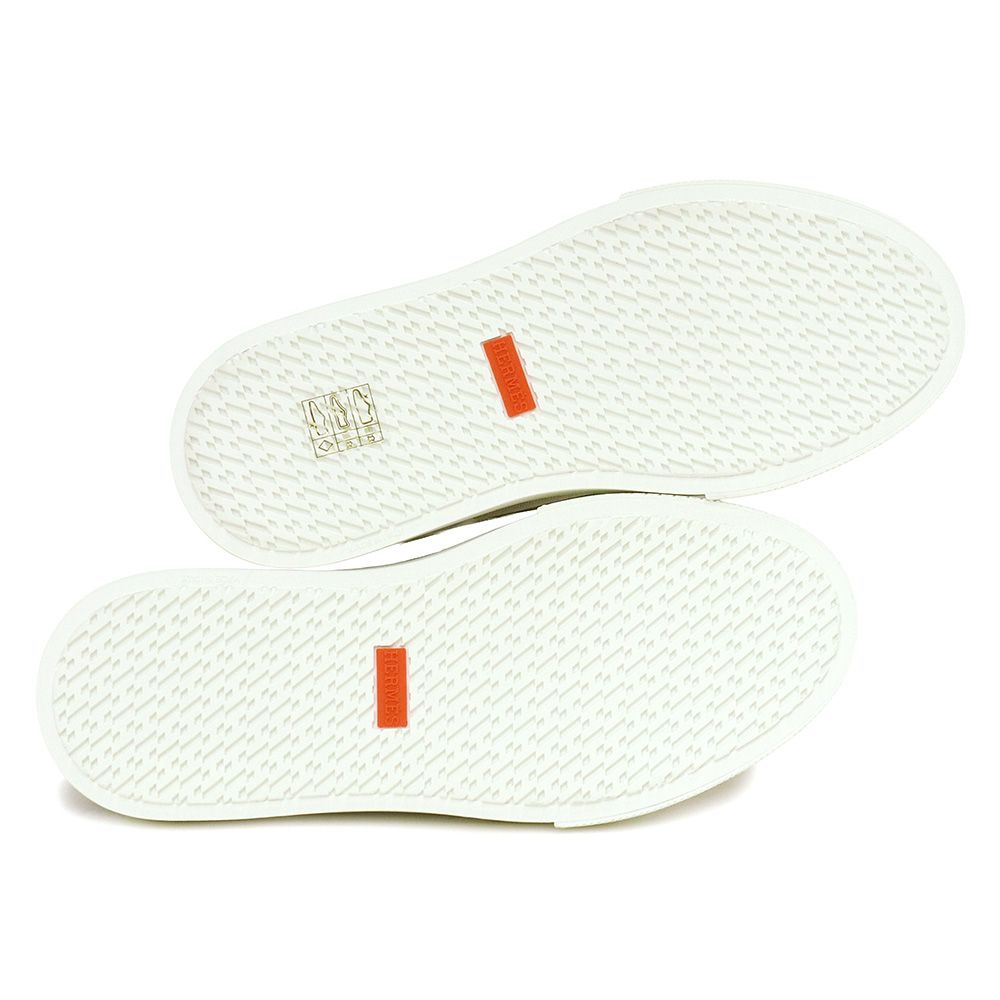 エルメス ゲット スニーカー シューズ 靴 #36 23/23.5cm トワル