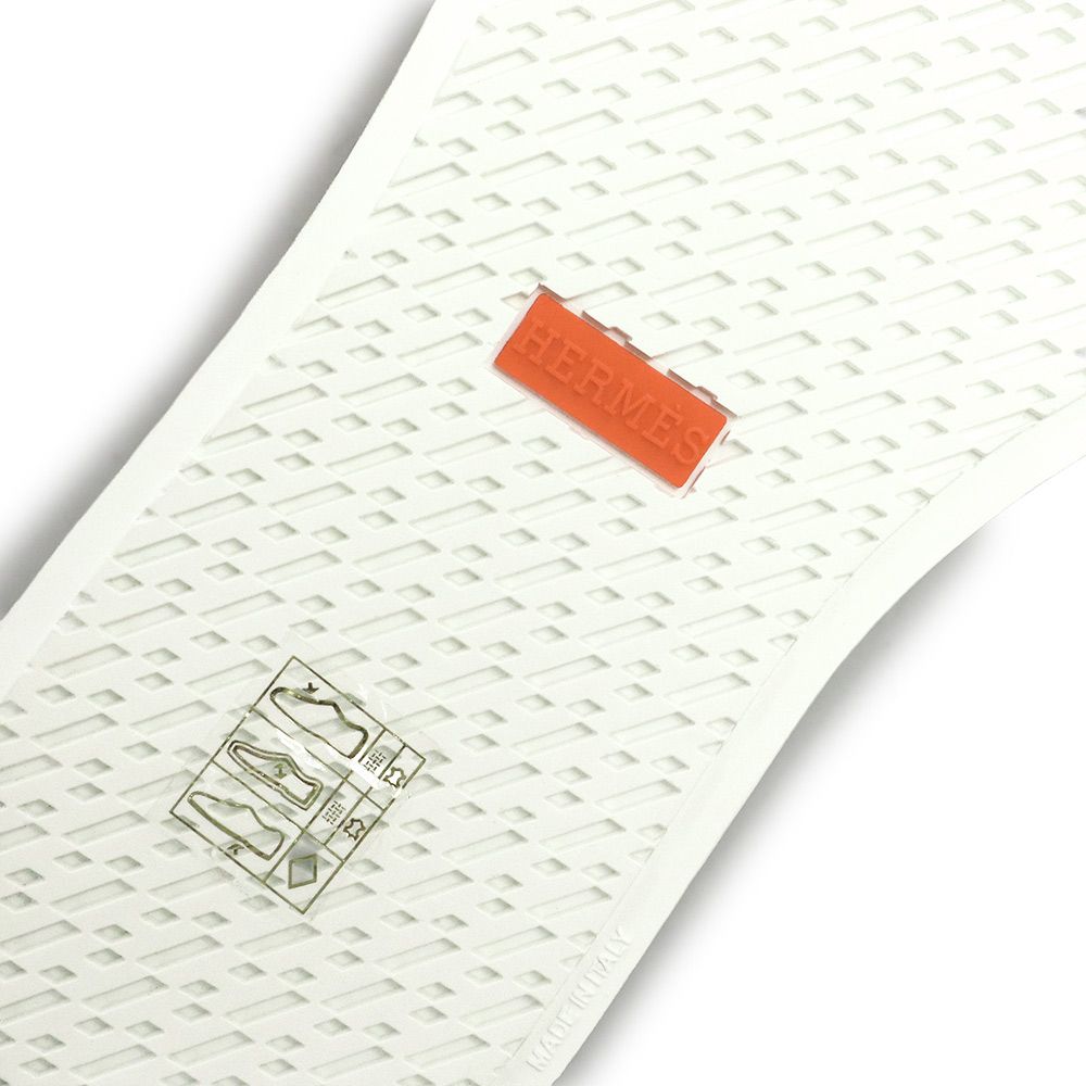 エルメス ゲット スニーカー シューズ 靴 #36 23/23.5cm トワル