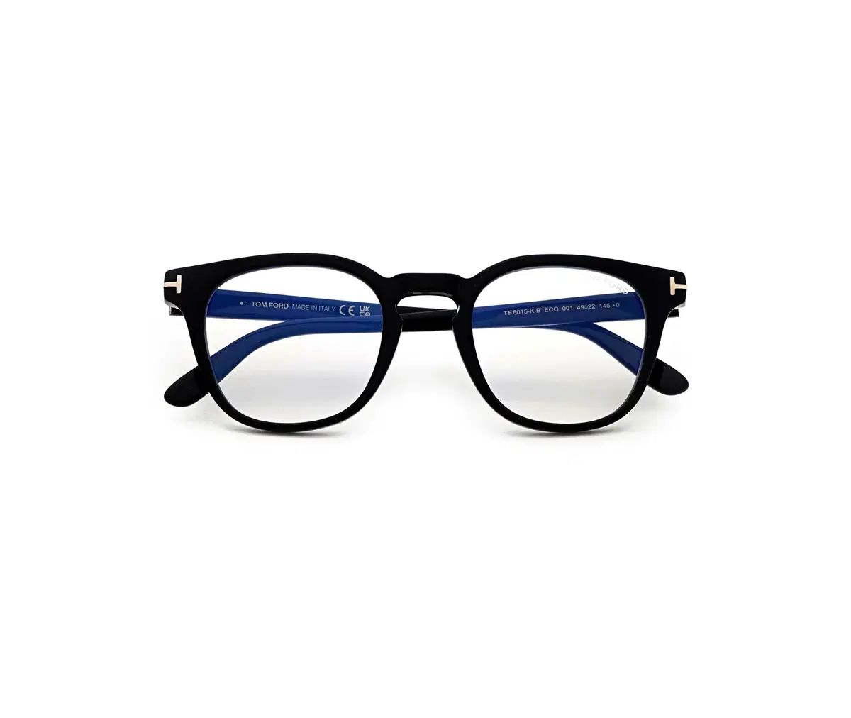 トムフォード TF 6015 K B ブラック