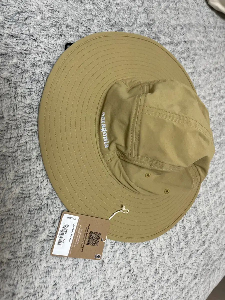 パタゴニア クィン リー ブリマー L