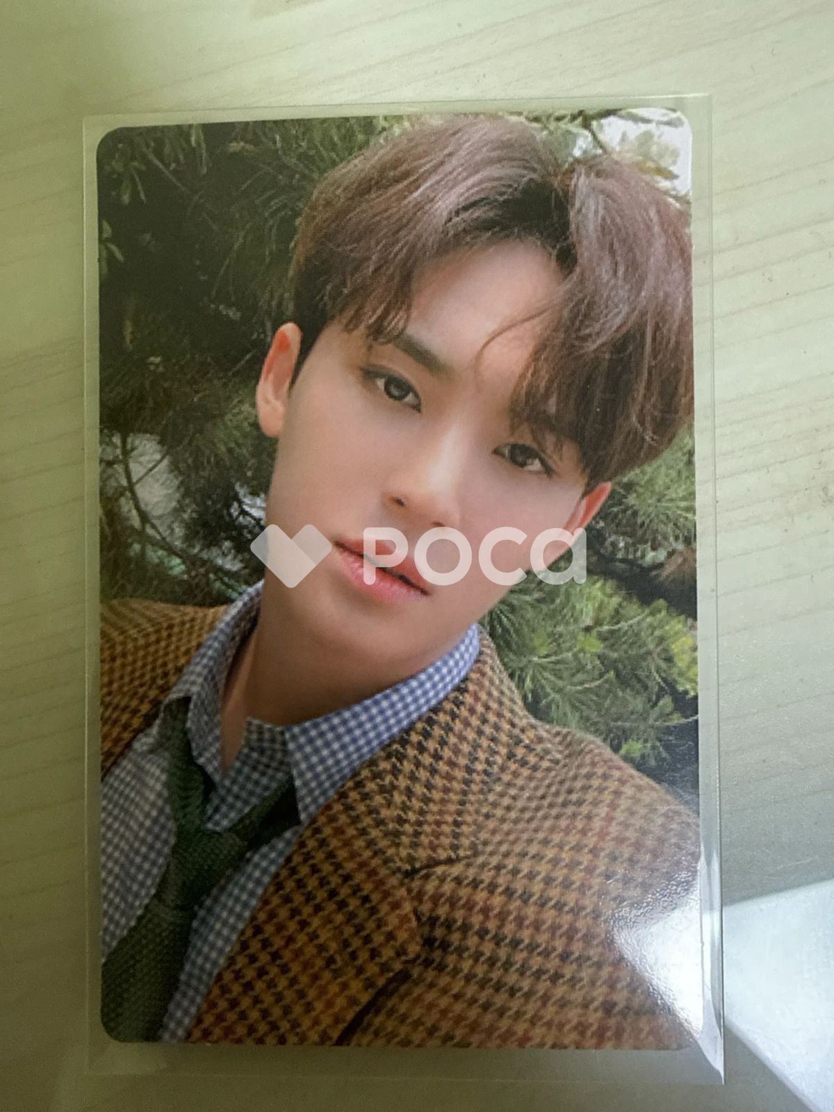 Seventeen ミンギュ An Ode The Poet ver. - メルカリ