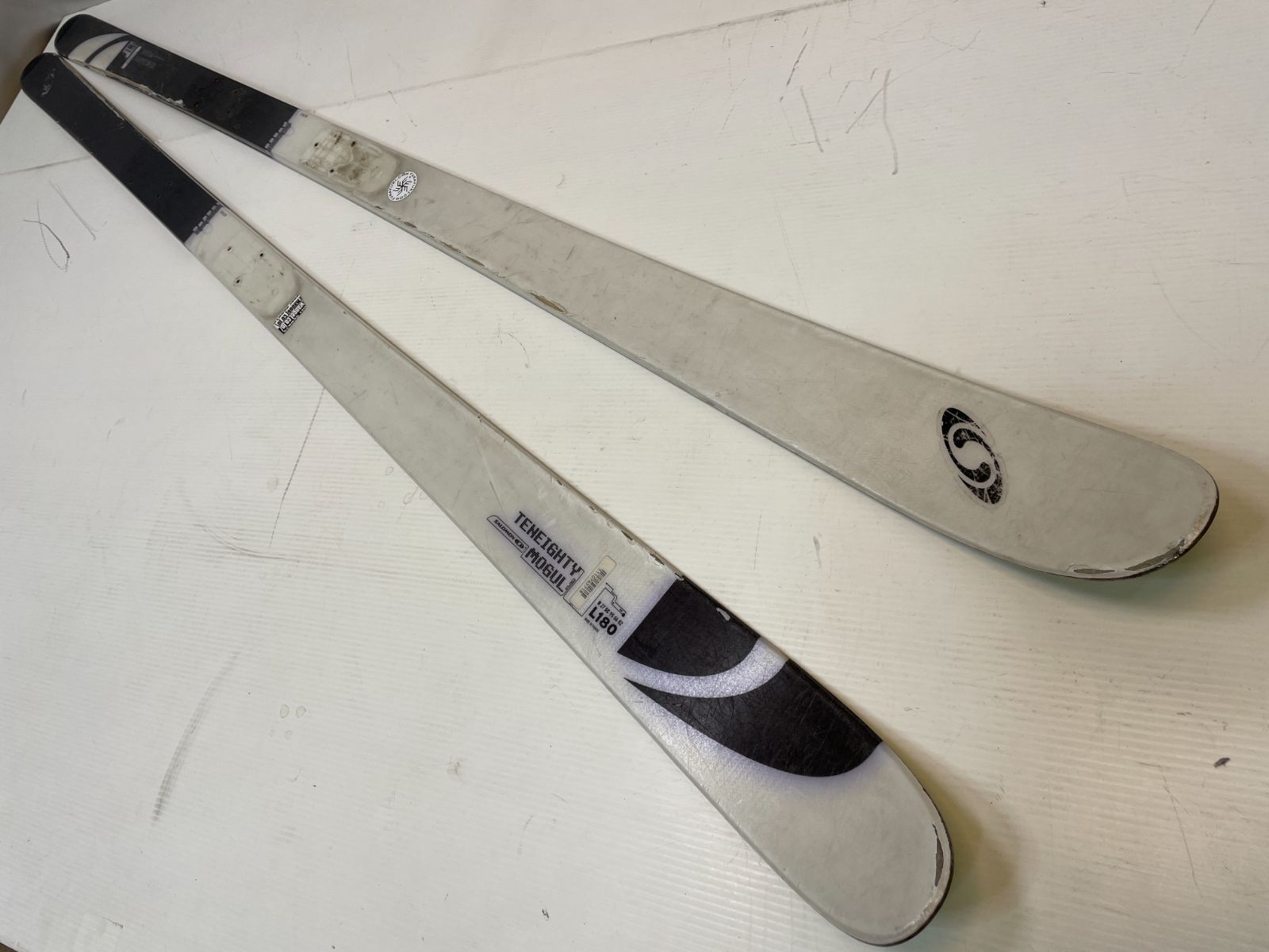 Salomon 1080 Teneighty 2005 モーグル 170 Salomon 1080 Teneighty