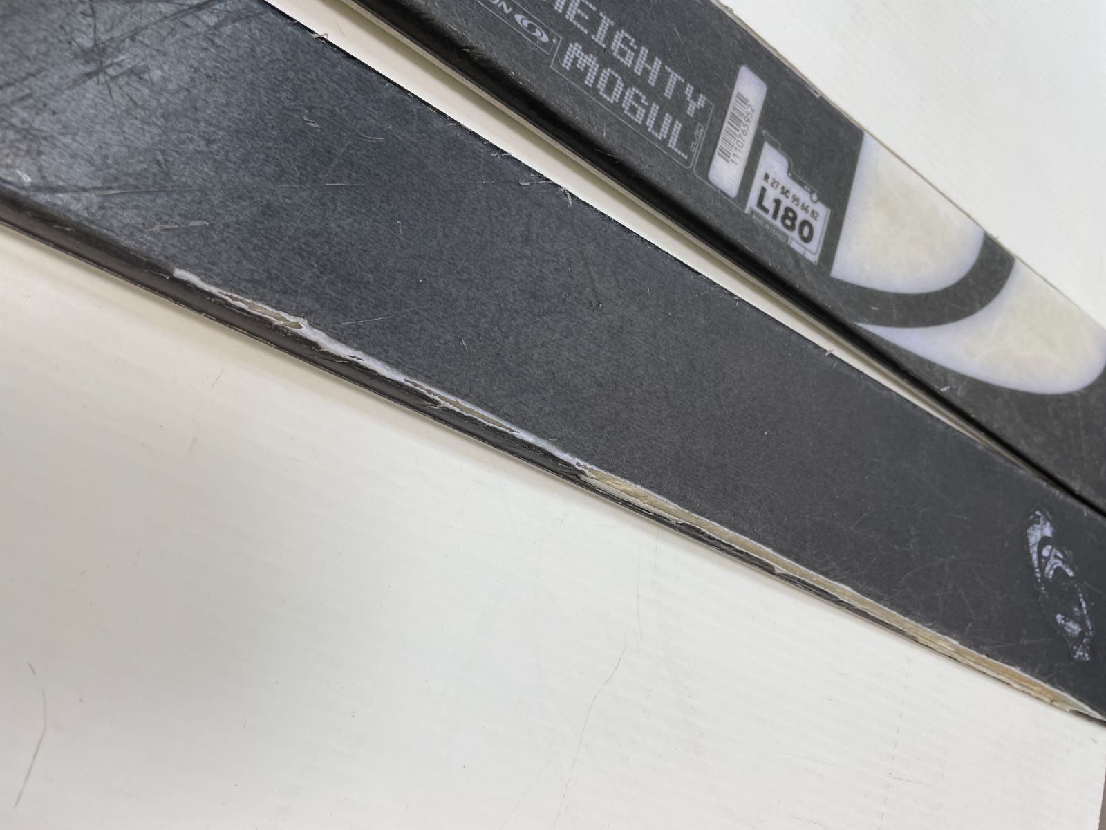 最終価格】Salomon 1080 Teneighty モーグル 180cm サロモン 1080