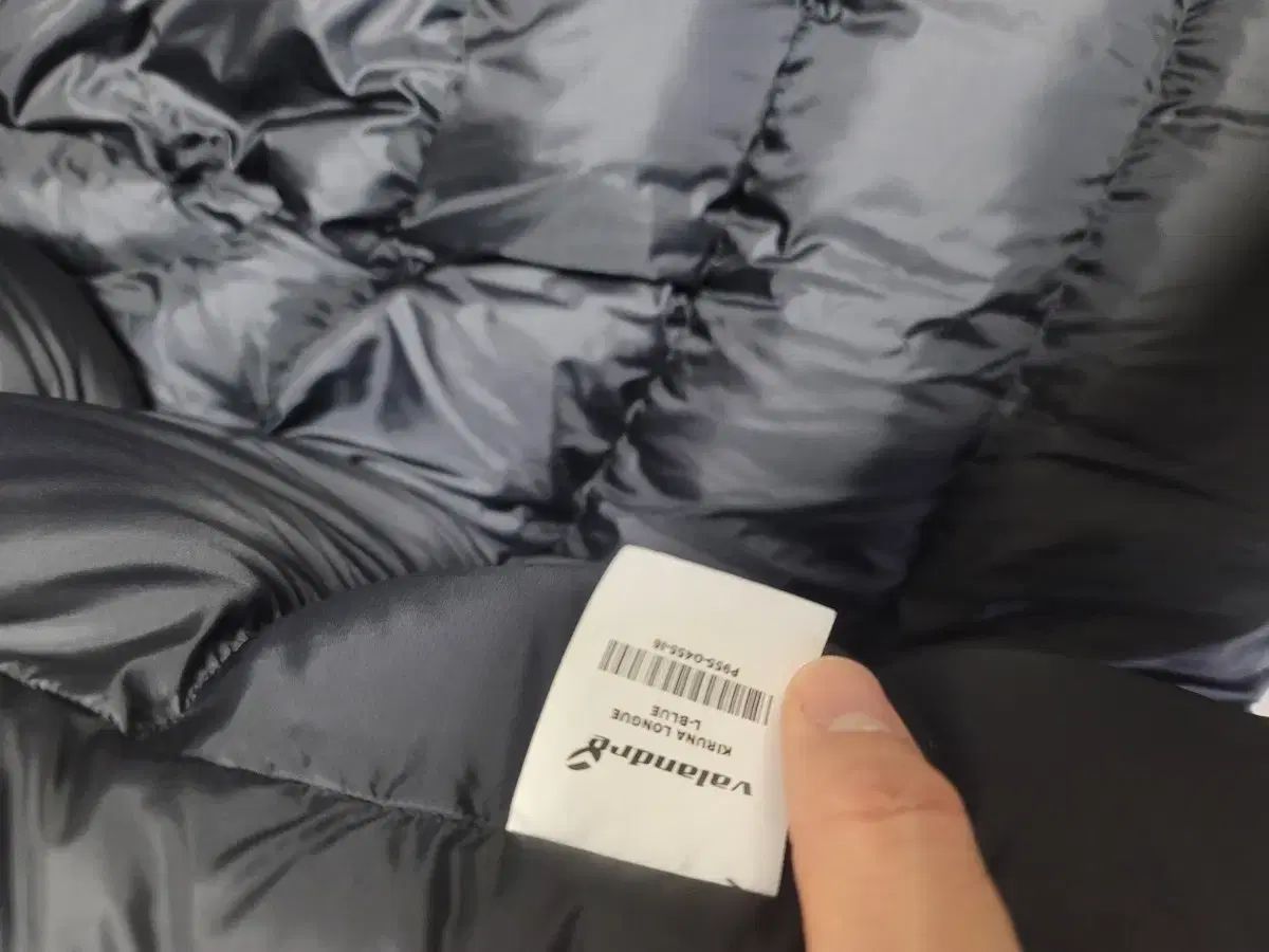 L バルアンドレ キー ルナロング ブルー