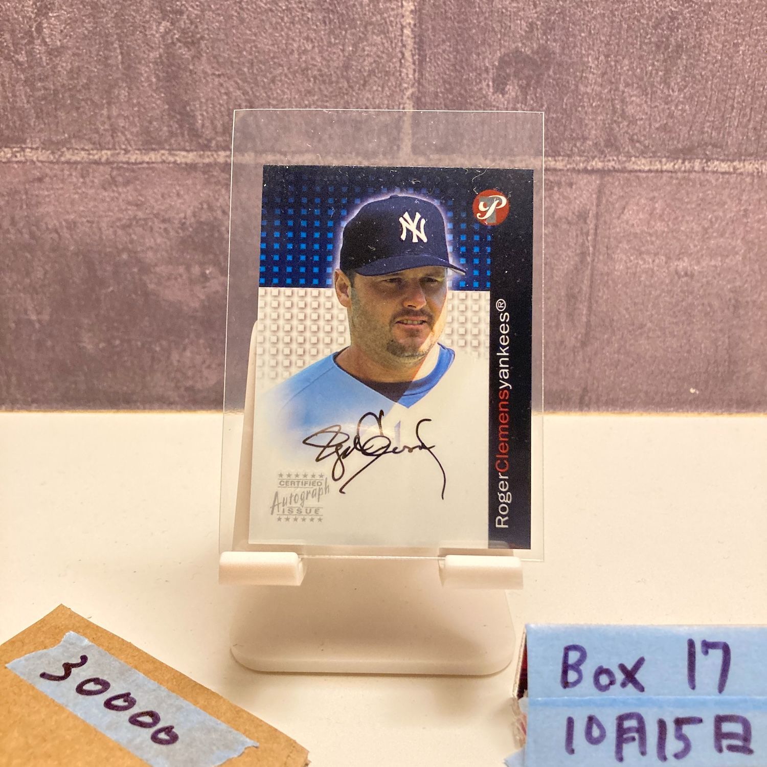 Topps Baseball 2003 アルバート・プホルス　auto MLB Topps Baseball 2003 アルバート・プホルスauto MLB