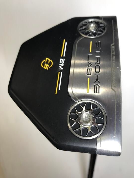 オデッセイ STROKE LAB 2 M CS パター 最短